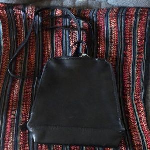 COPY - GHBass leather backpack purse